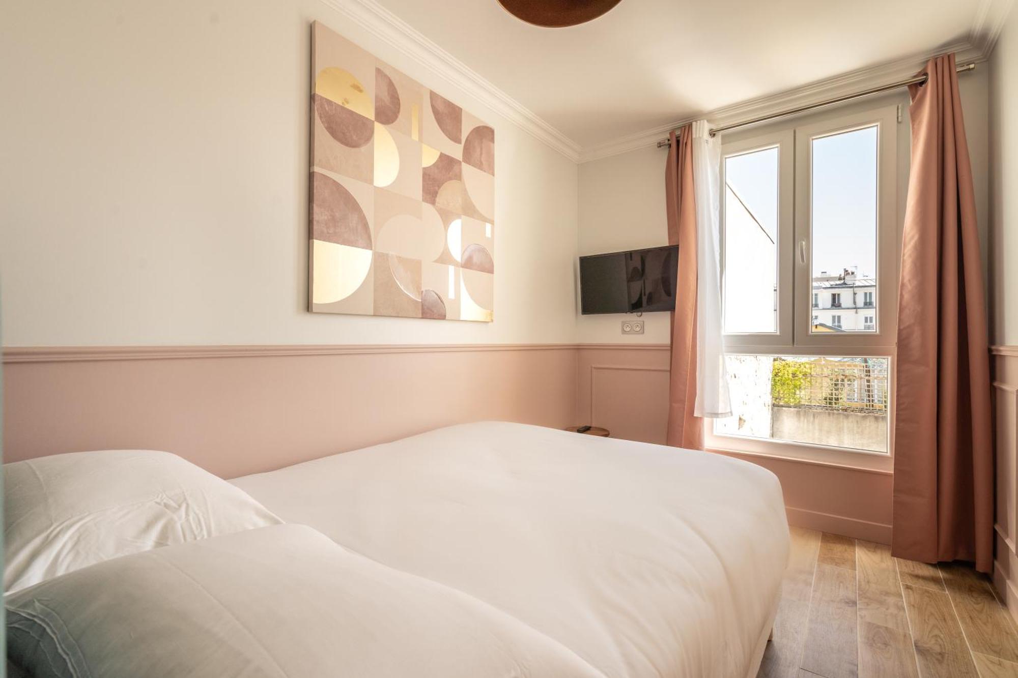 District Nation Hotel París