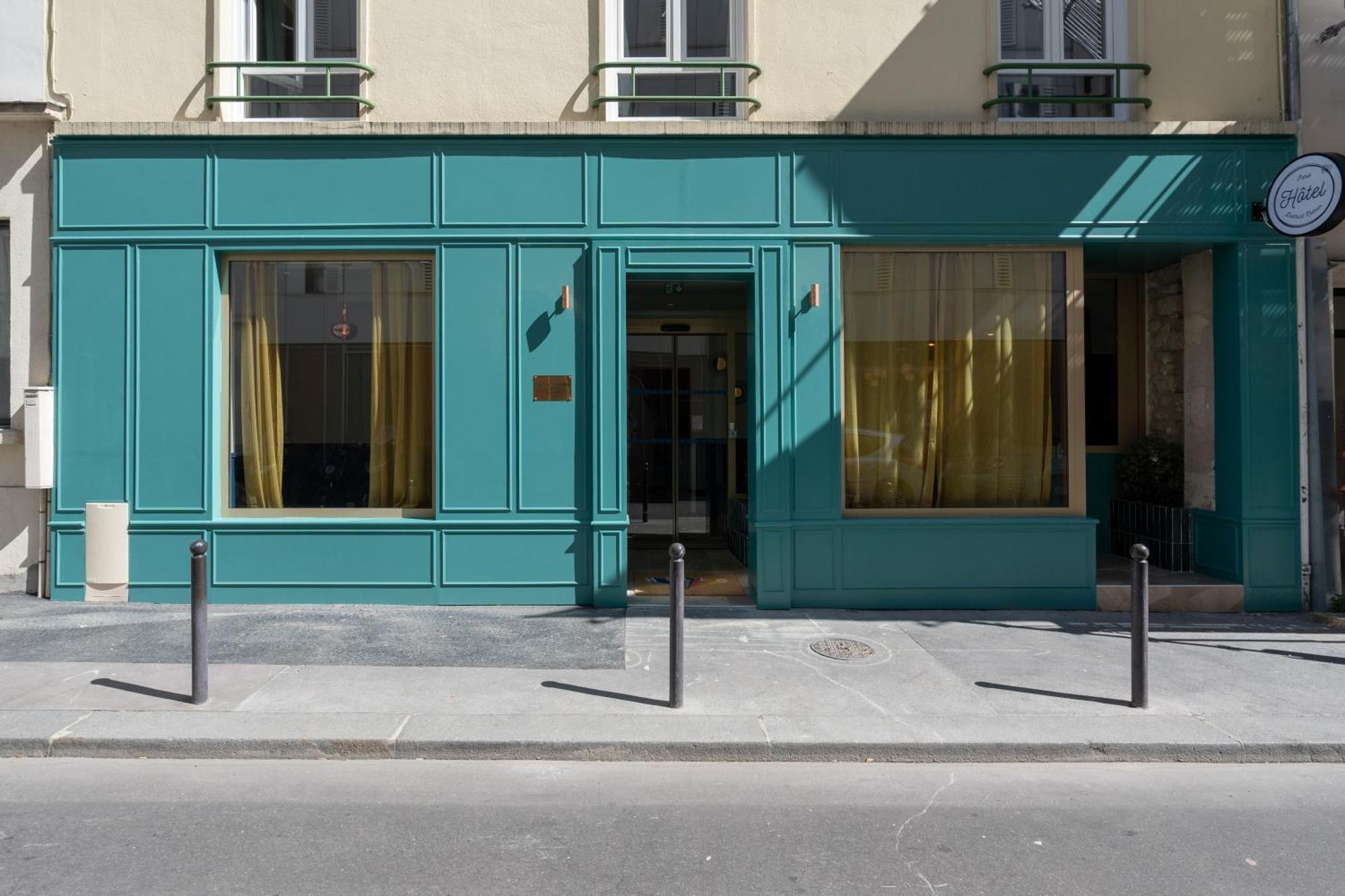 District Nation París