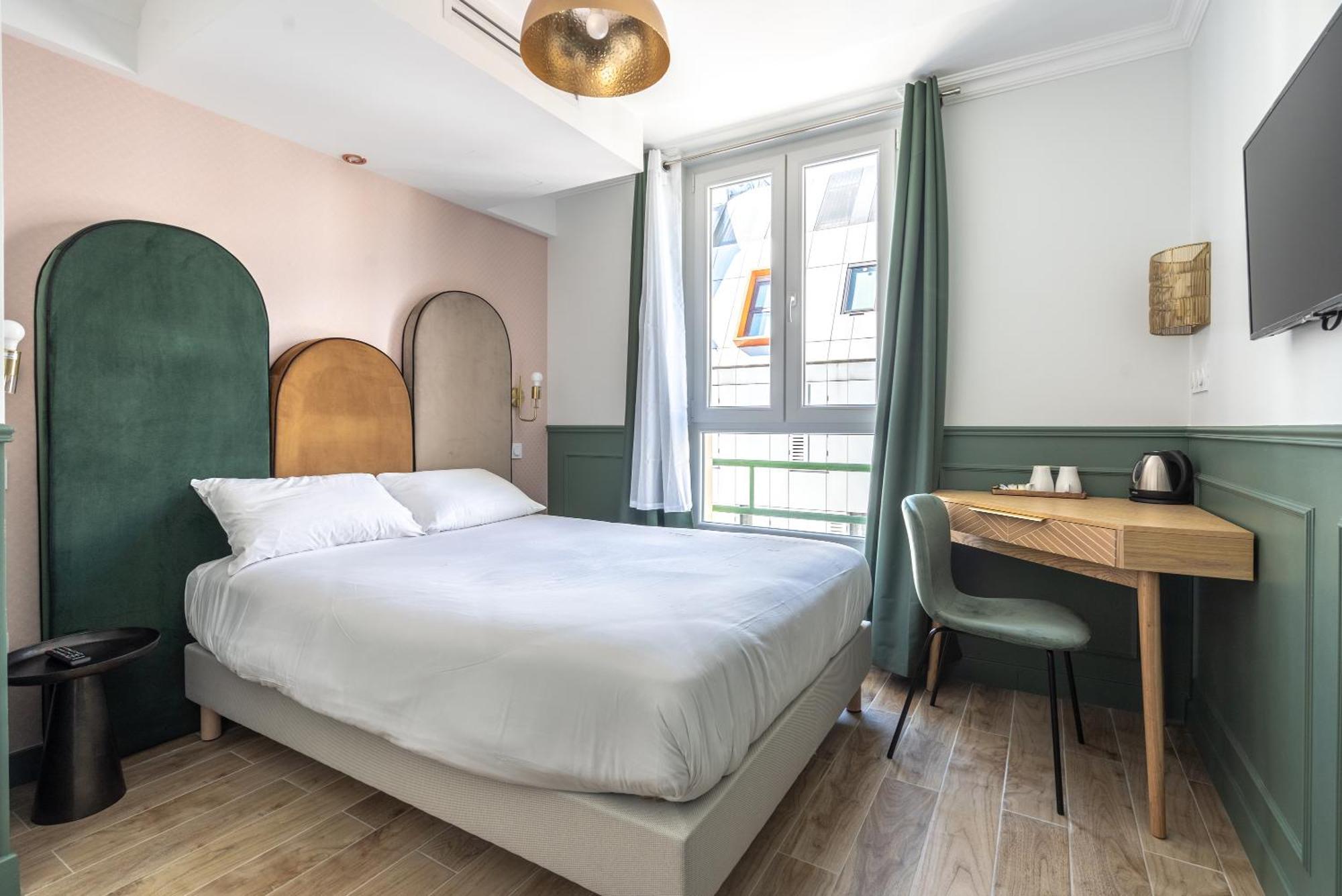 District Nation Hotel París